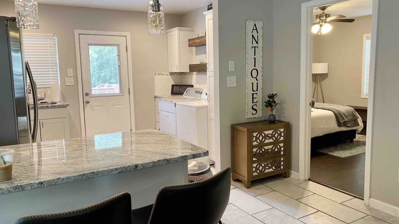 Photo of Bedroom in Villa Heights