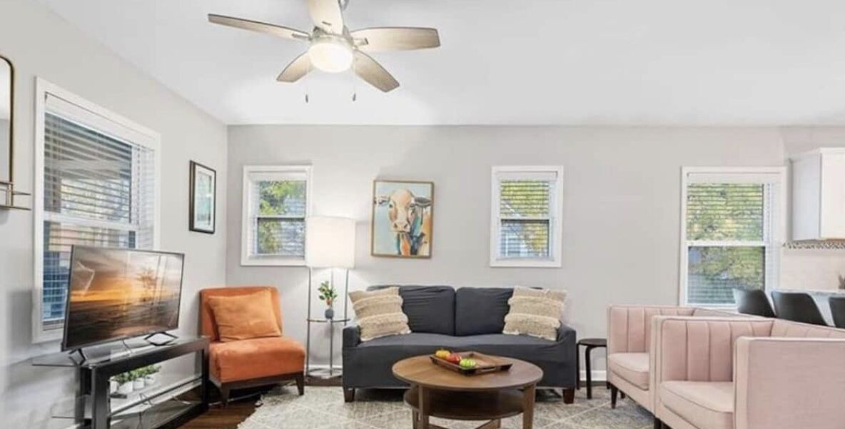 Photo of Livingroom in Villa Heights
