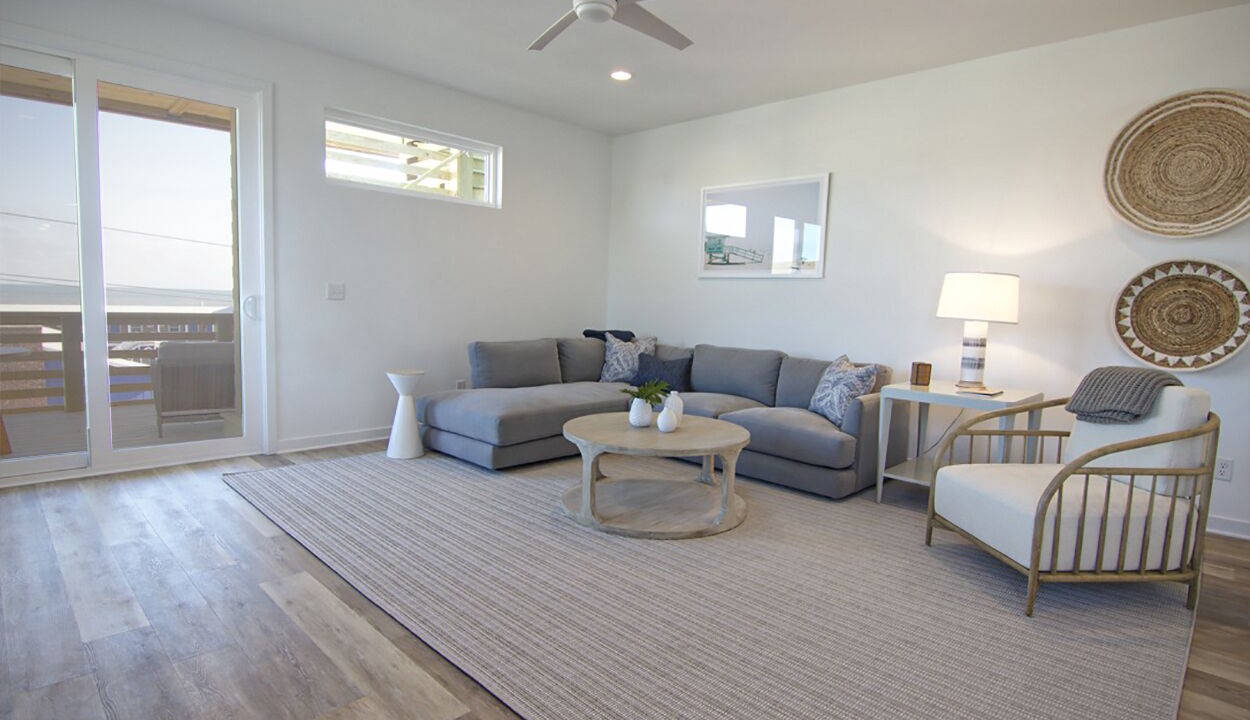 Photo of Livingroom in Wilmington Beach
