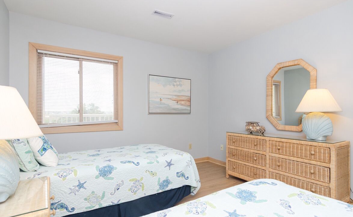 Photo of Bedroom in Shell Island