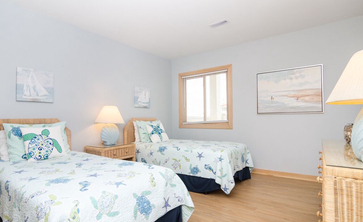 Photo of Bedroom in Shell Island