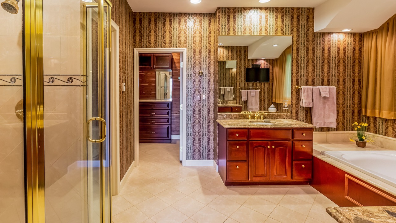 Photo of Bathroom in Waynesville