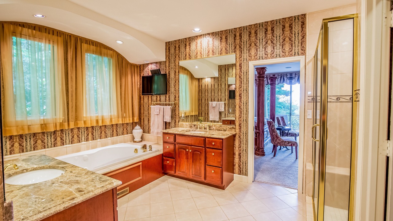 Photo of Bathroom in Waynesville