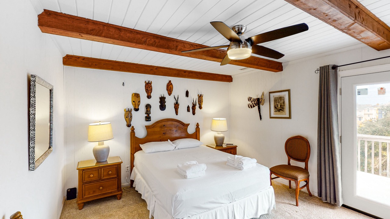 Photo of Bedroom in Ocean Sands