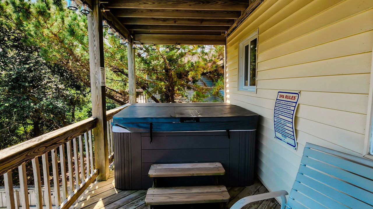 Photo of Patio Balcony in Ocean Sands