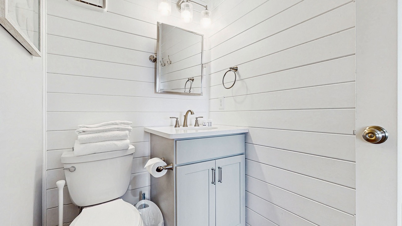 Photo of Bathroom in Atlantic Beach