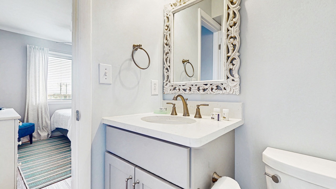 Photo of Bathroom in Atlantic Beach