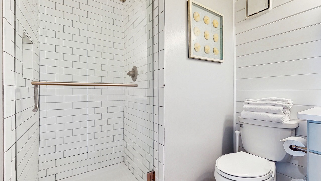 Photo of Bathroom in Atlantic Beach