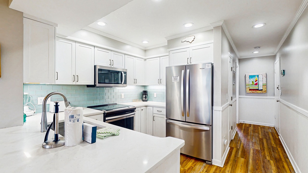 Photo of Kitchen in Atlantic Beach