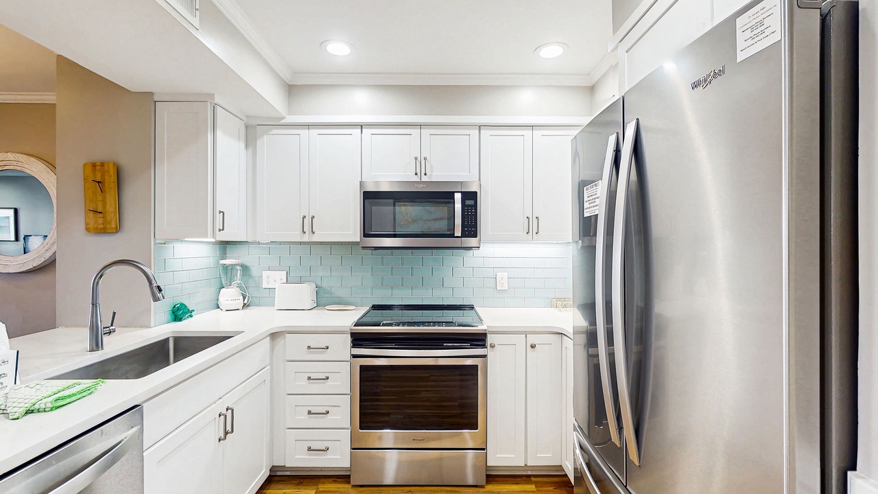 Photo of Kitchen in Atlantic Beach