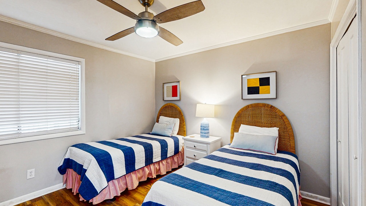 Photo of Bedroom in Atlantic Beach