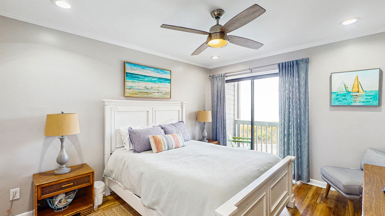 Photo of Bedroom in Atlantic Beach