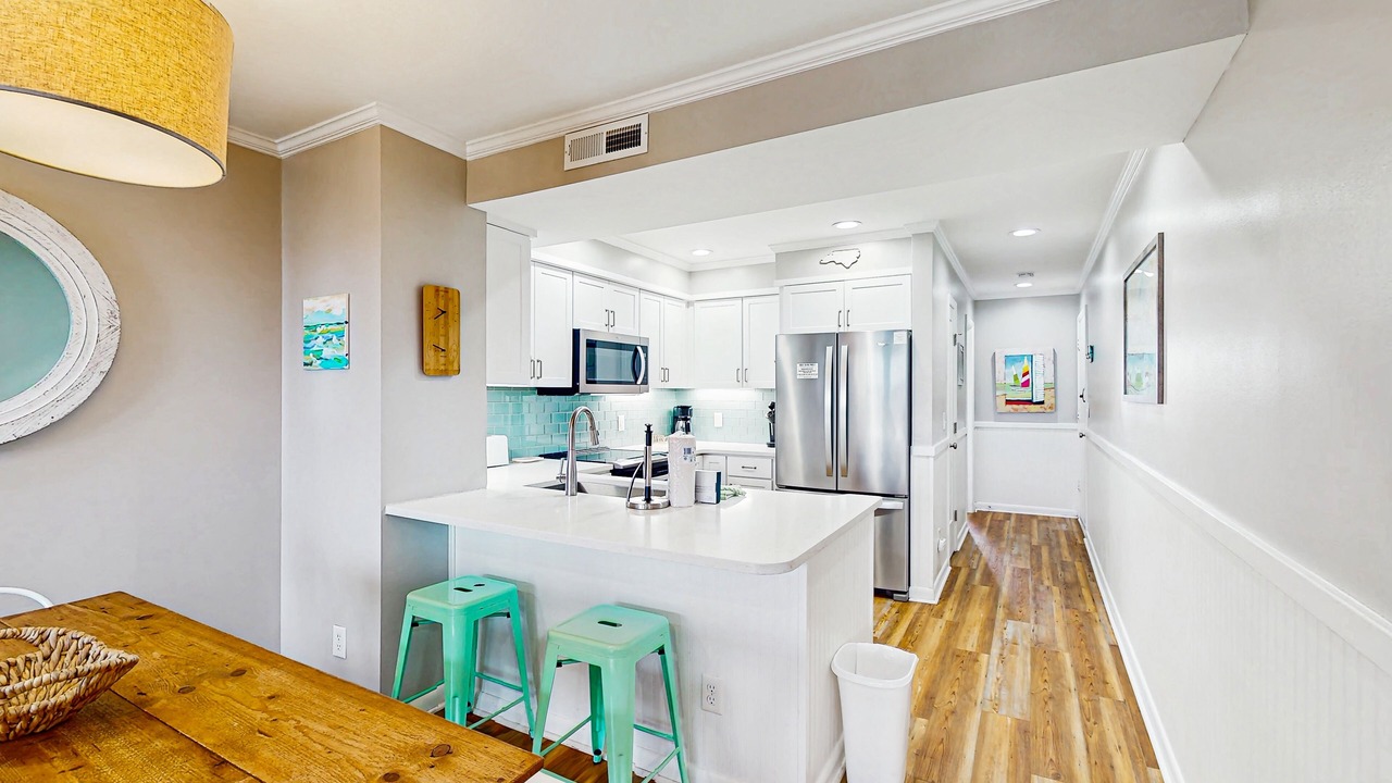 Photo of Kitchen in Atlantic Beach