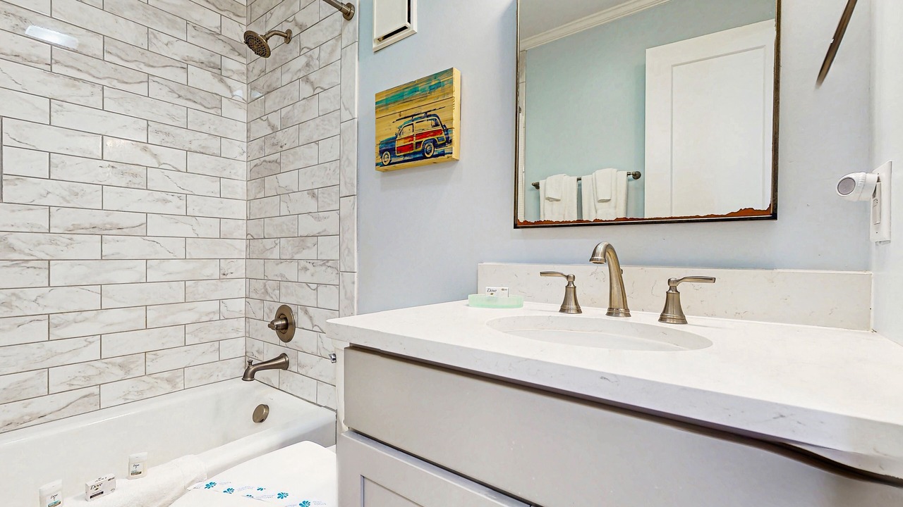 Photo of Bathroom in Atlantic Beach