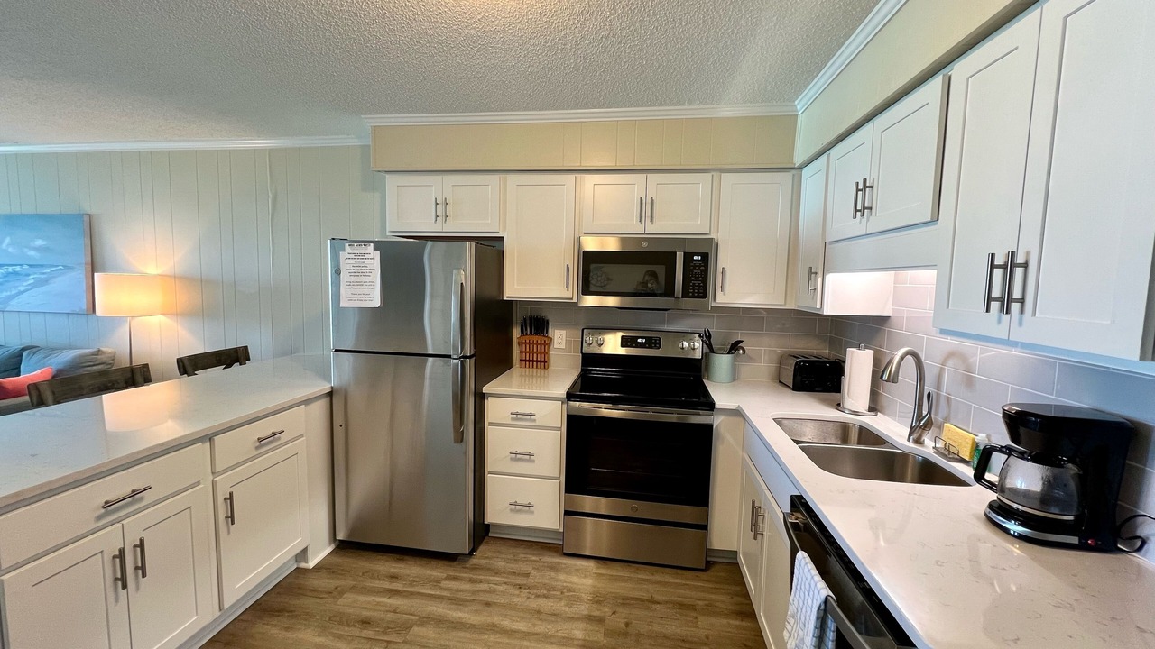 Photo of Kitchen in Morehead City
