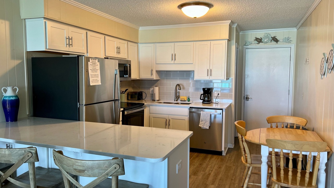Photo of Kitchen in Morehead City