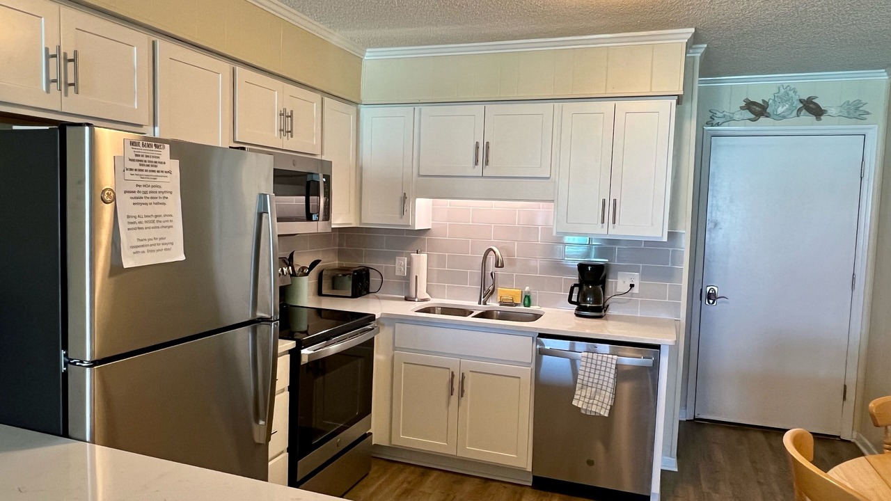 Photo of Kitchen in Morehead City