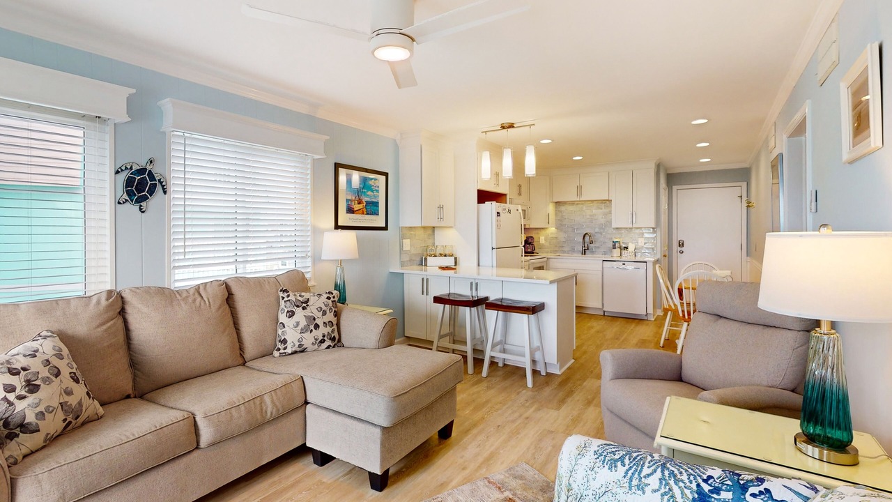 Photo of Livingroom in Morehead City