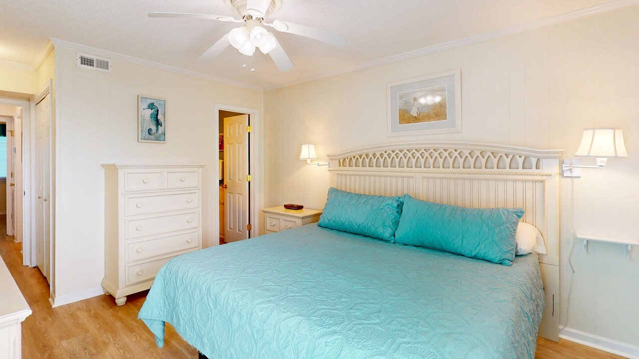 Photo of Bedroom in Morehead City