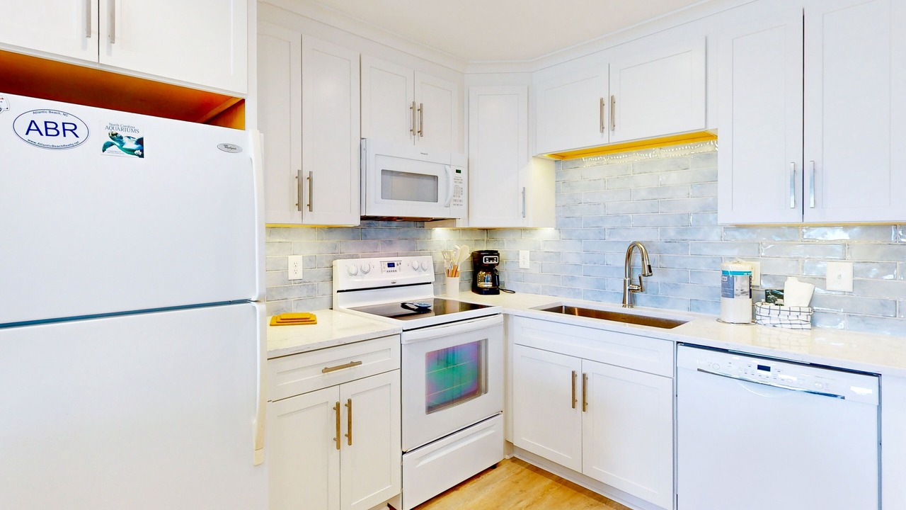 Photo of Kitchen in Morehead City