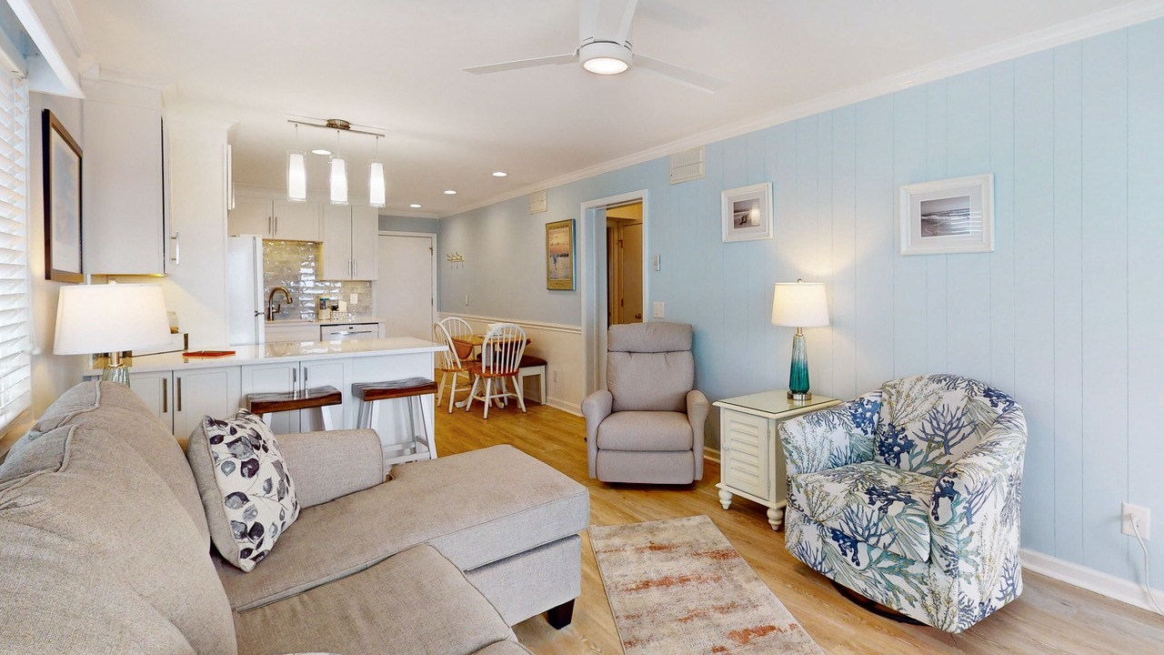 Photo of Livingroom in Morehead City