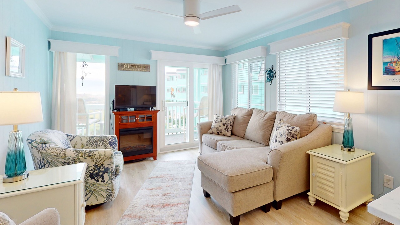 Photo of Livingroom in Morehead City