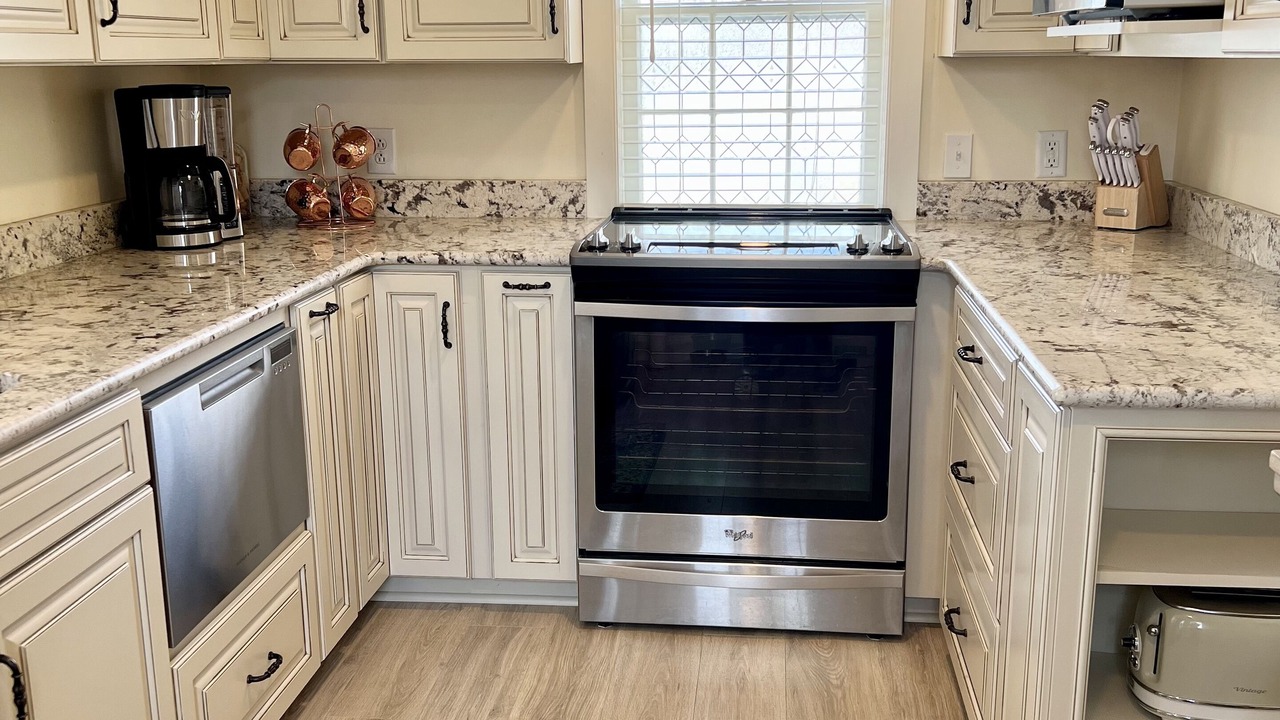 Photo of Kitchen in New Bern