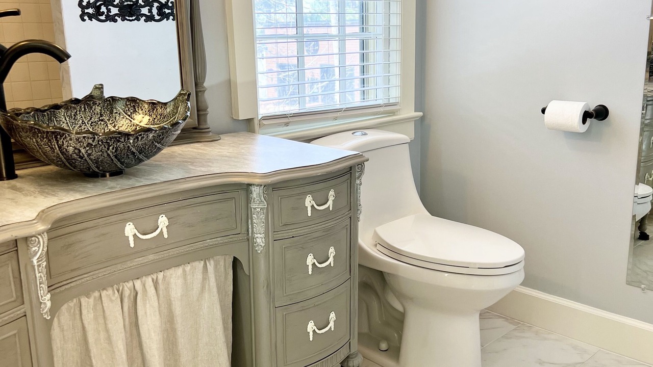 Photo of Bathroom in New Bern