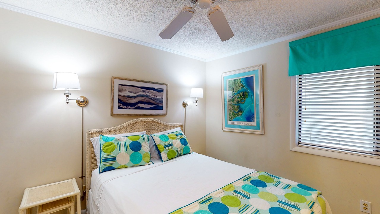 Photo of Bedroom in Atlantic Beach