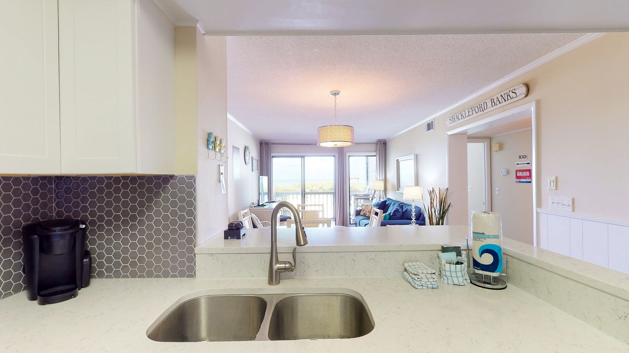 Photo of Kitchen in Atlantic Beach