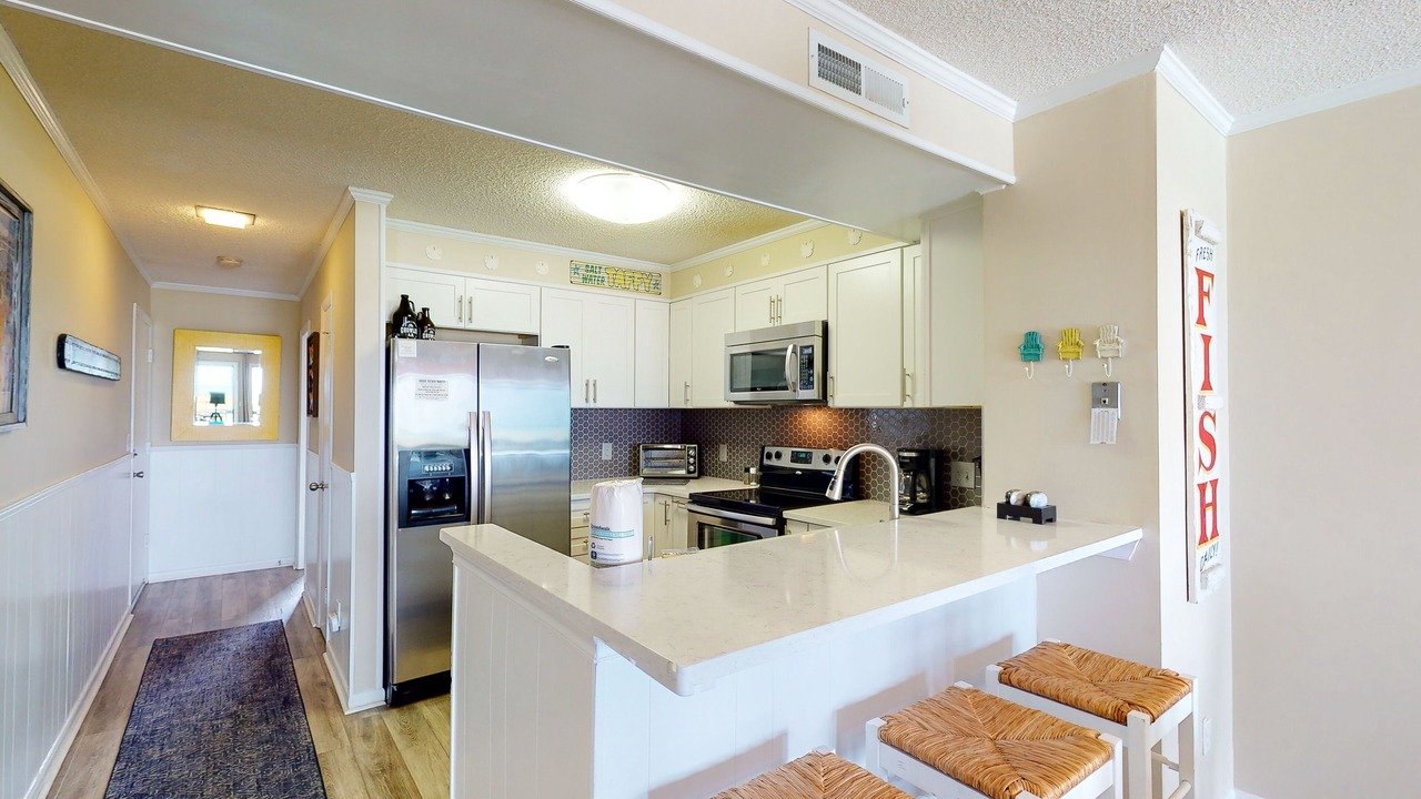 Photo of Kitchen in Atlantic Beach