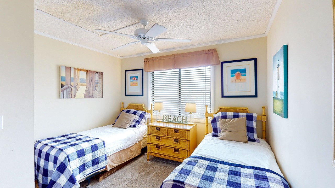 Photo of Bedroom in Atlantic Beach