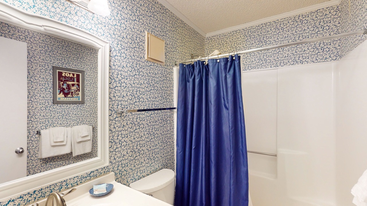 Photo of Bathroom in Atlantic Beach