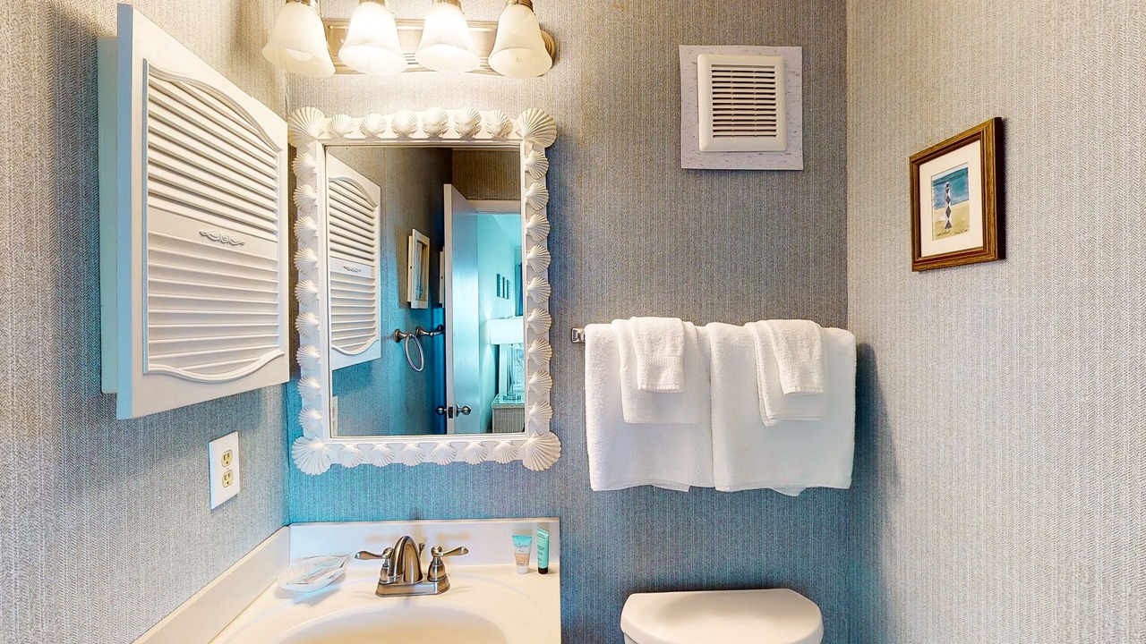 Photo of Bathroom in Atlantic Beach