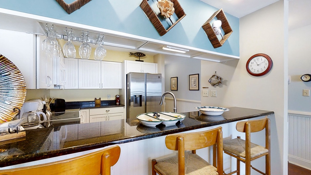 Photo of Kitchen in Pine Knoll Shores