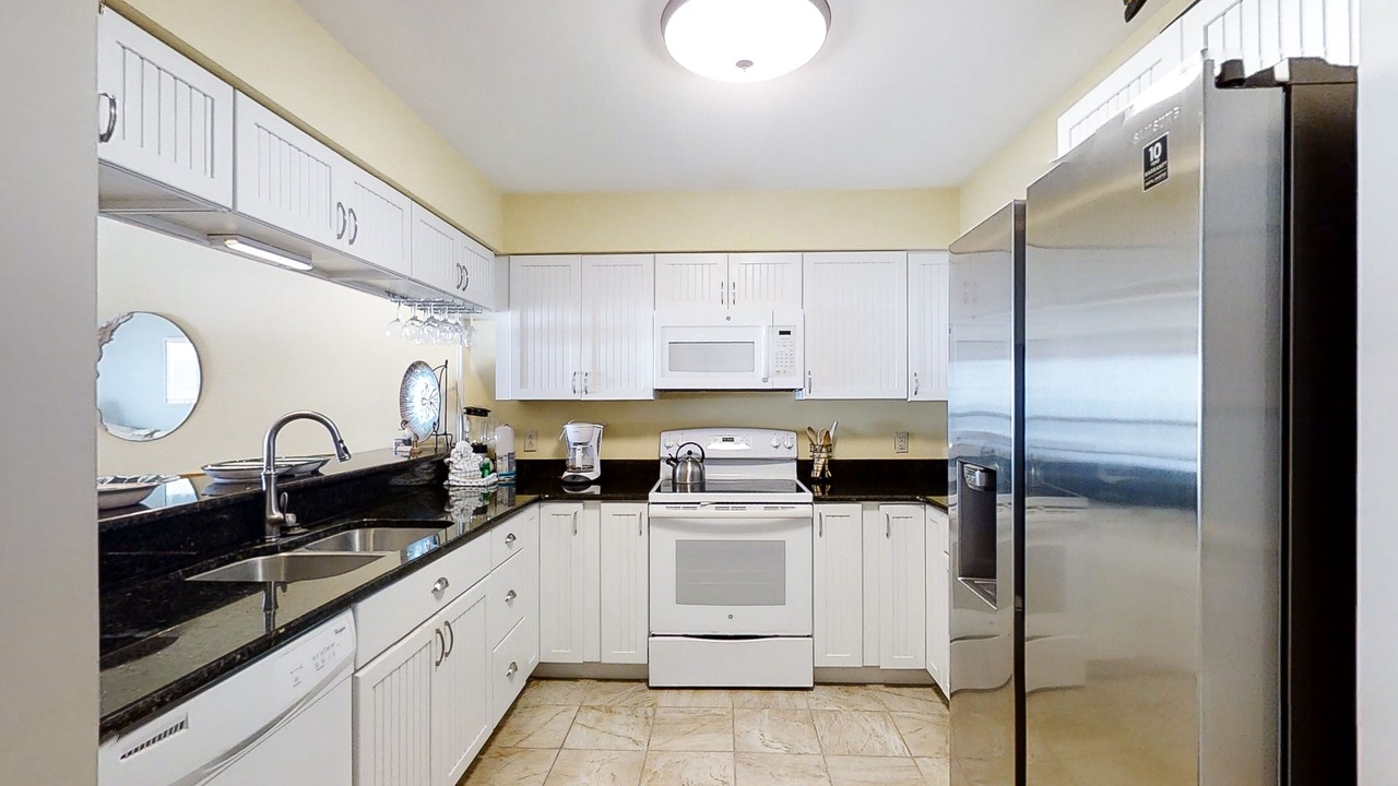 Photo of Kitchen in Pine Knoll Shores
