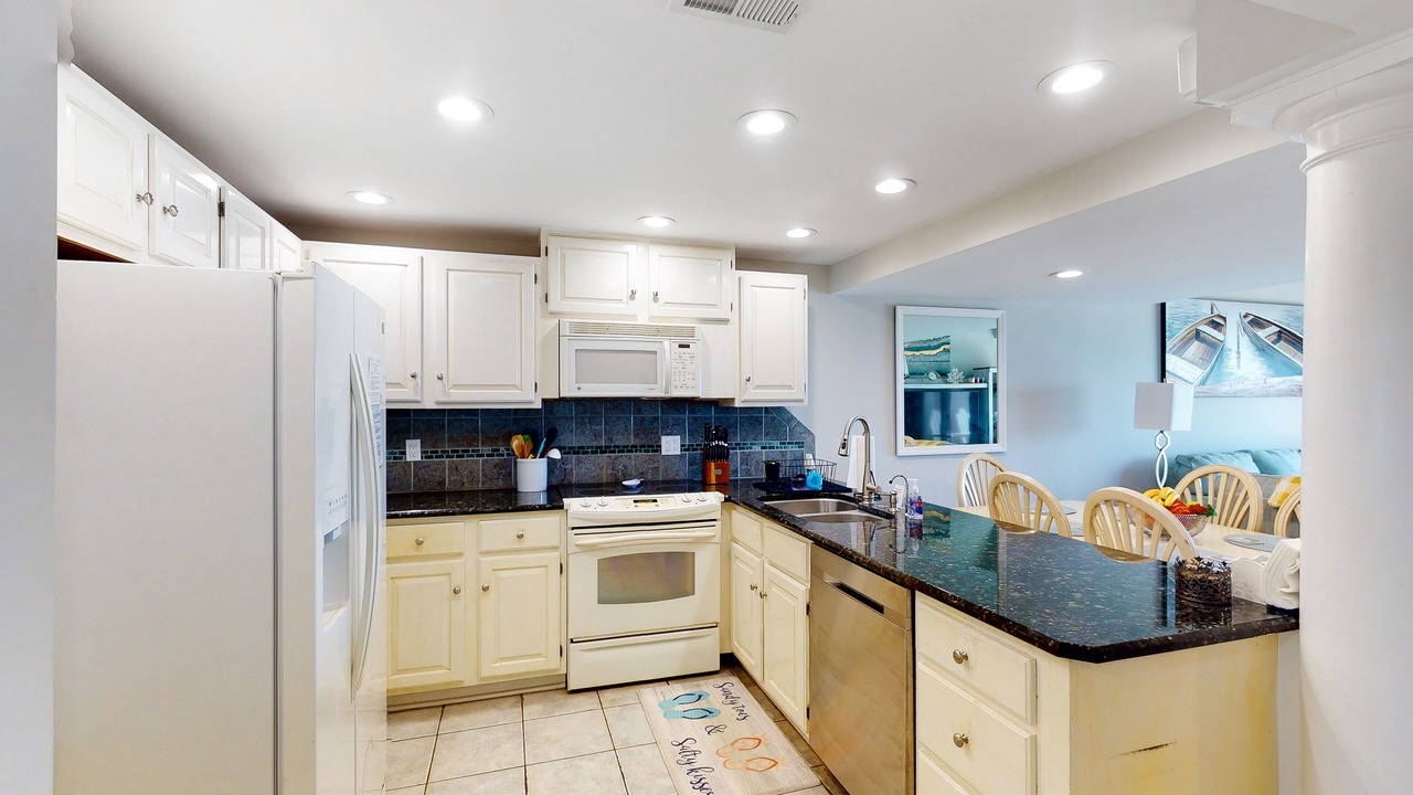 Photo of Kitchen in Pine Knoll Shores