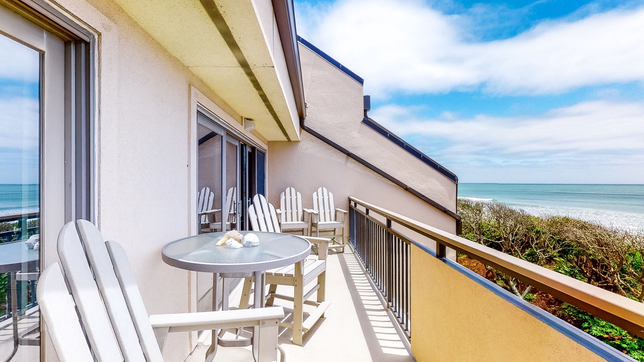 Photo of Patio Balcony in Pine Knoll Shores