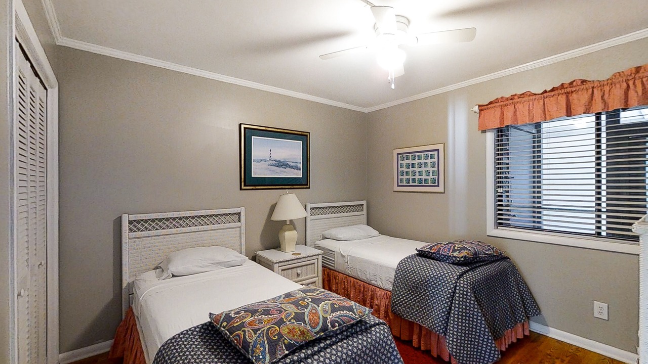 Photo of Bedroom in Atlantic Beach
