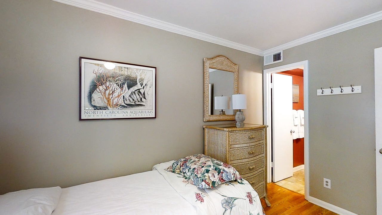 Photo of Bedroom in Atlantic Beach