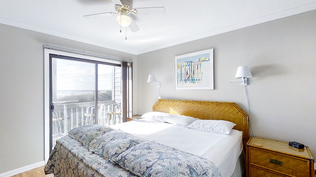 Photo of Bedroom in Atlantic Beach