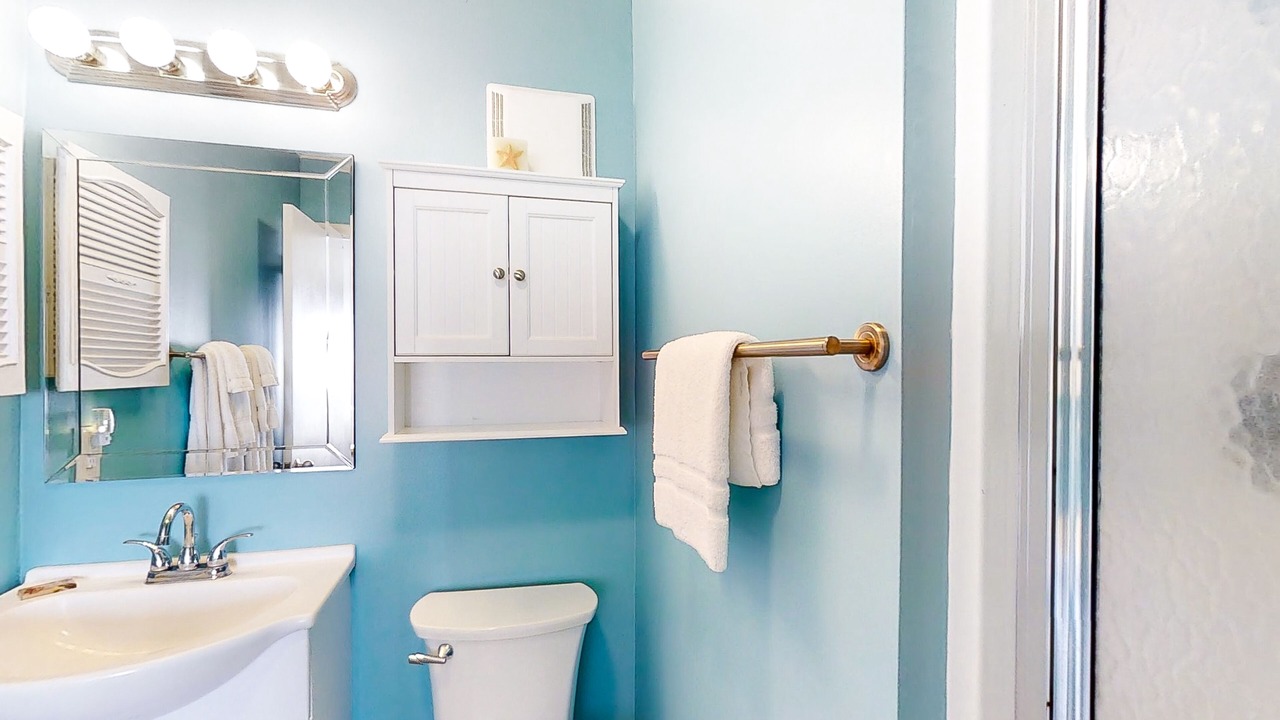 Photo of Bathroom in Atlantic Beach