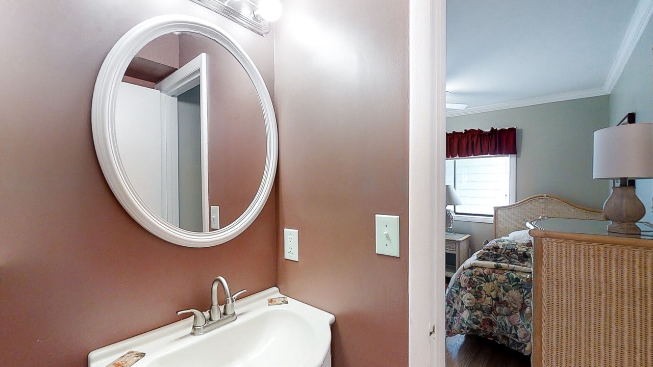 Photo of Bathroom in Atlantic Beach