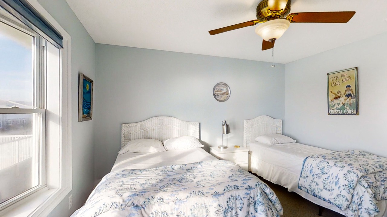 Photo of Bedroom in Pine Knoll Shores