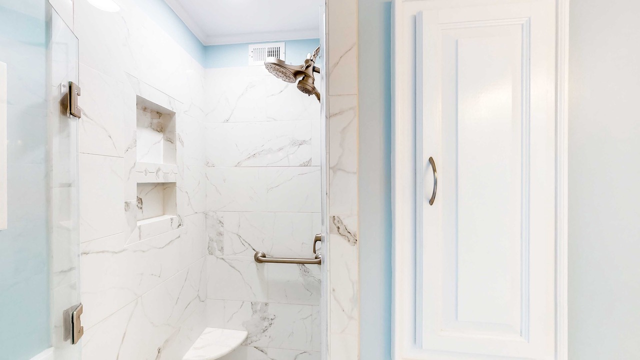 Photo of Bathroom in Atlantic Beach