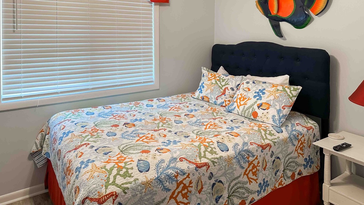 Photo of Bedroom in Atlantic Beach
