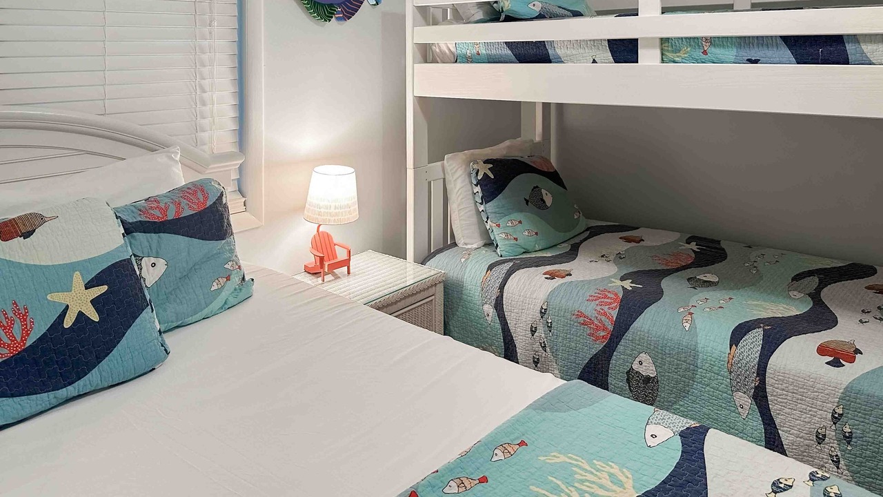 Photo of Bedroom in Atlantic Beach