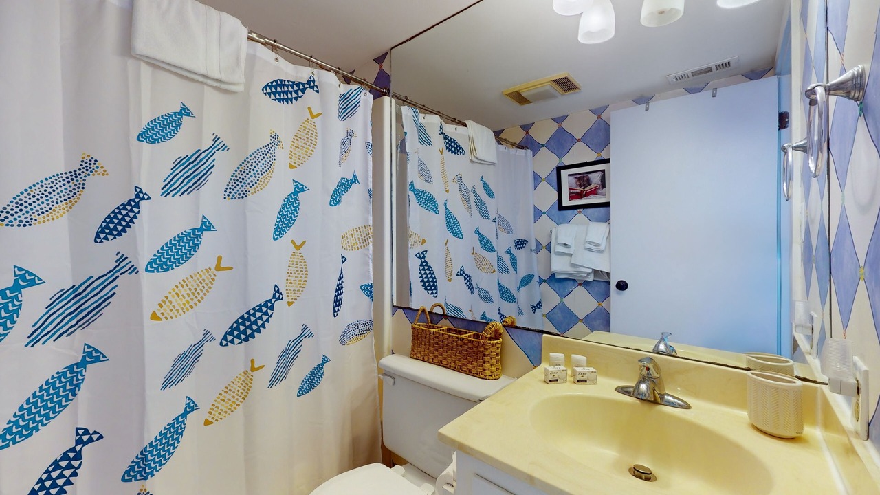 Photo of Bathroom in Pine Knoll Shores