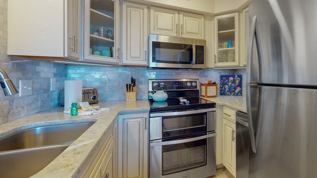 Photo of Kitchen in Pine Knoll Shores