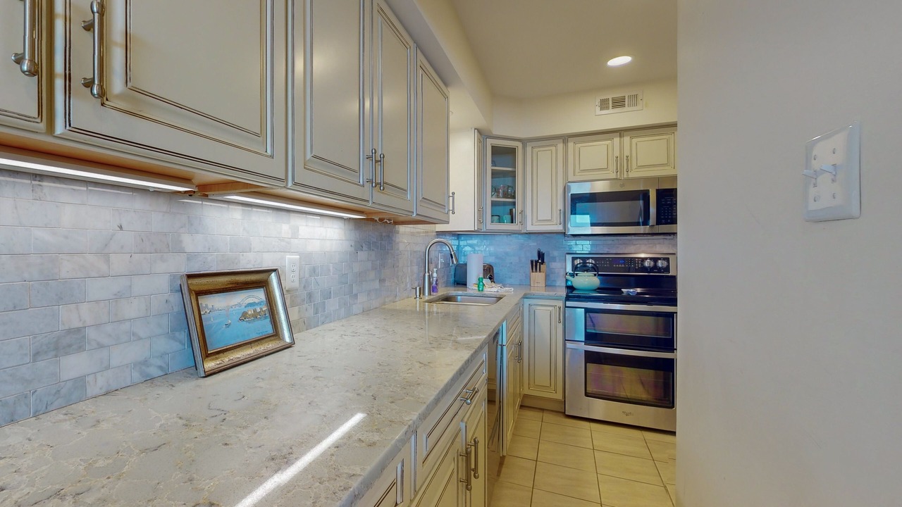Photo of Kitchen in Pine Knoll Shores